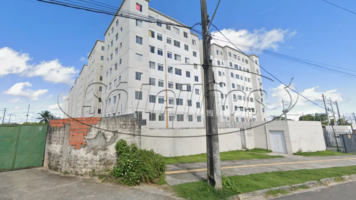 LOTE 034 - BA/SALVADOR/APARTAMENTO