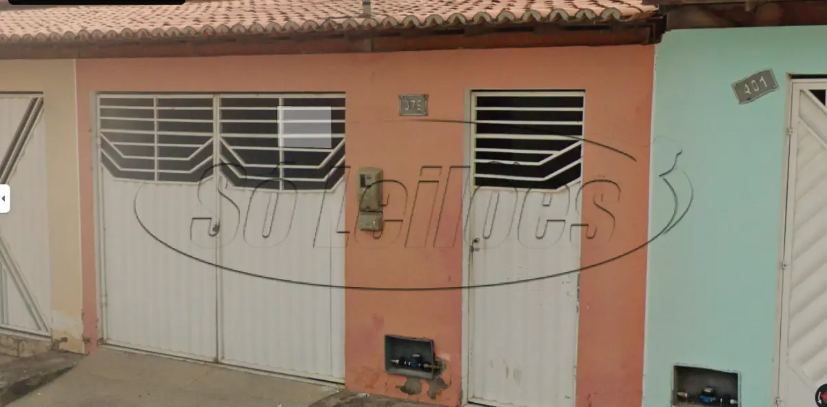 LOTE 029 - BA/IAÇU/CASA