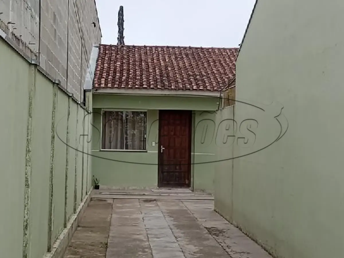 LOTE 299 - PR/SAO JOSE DOS PINHAIS/CASA