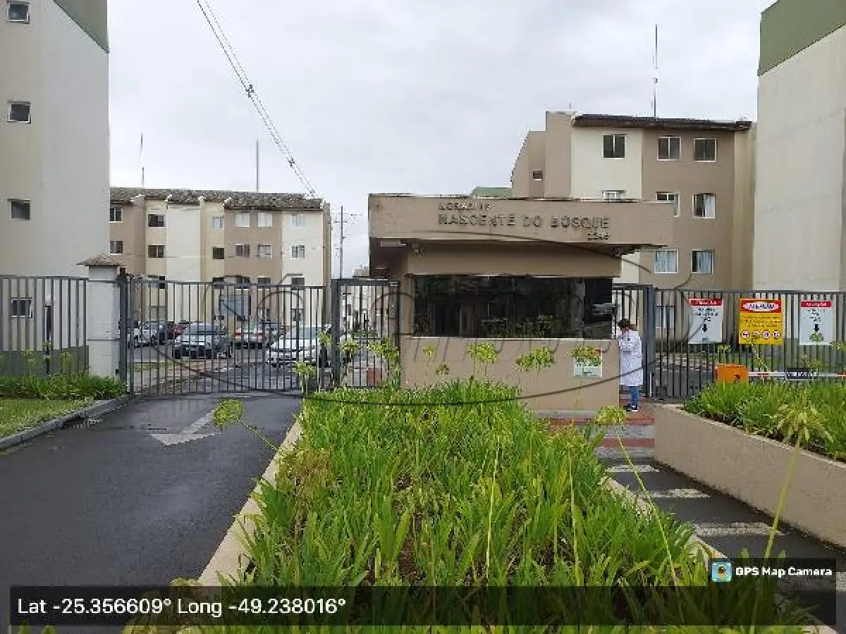 LOTE 240 - PR/CURITIBA/APARTAMENTO