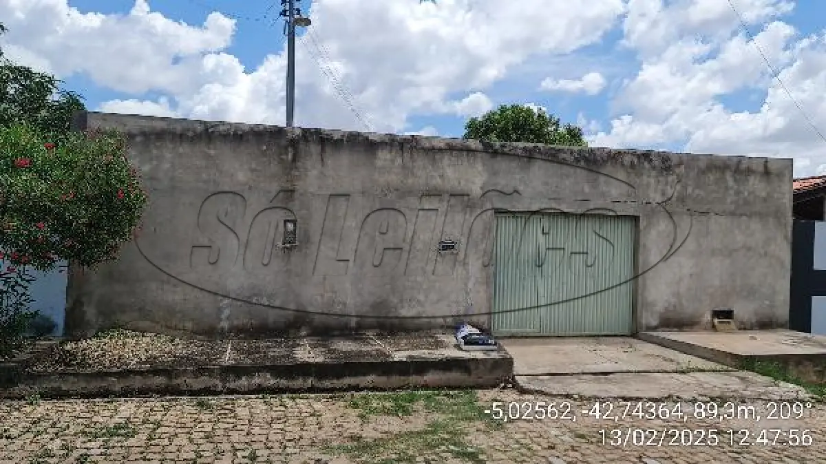 LOTE 270 - PI/TERESINA/CASA