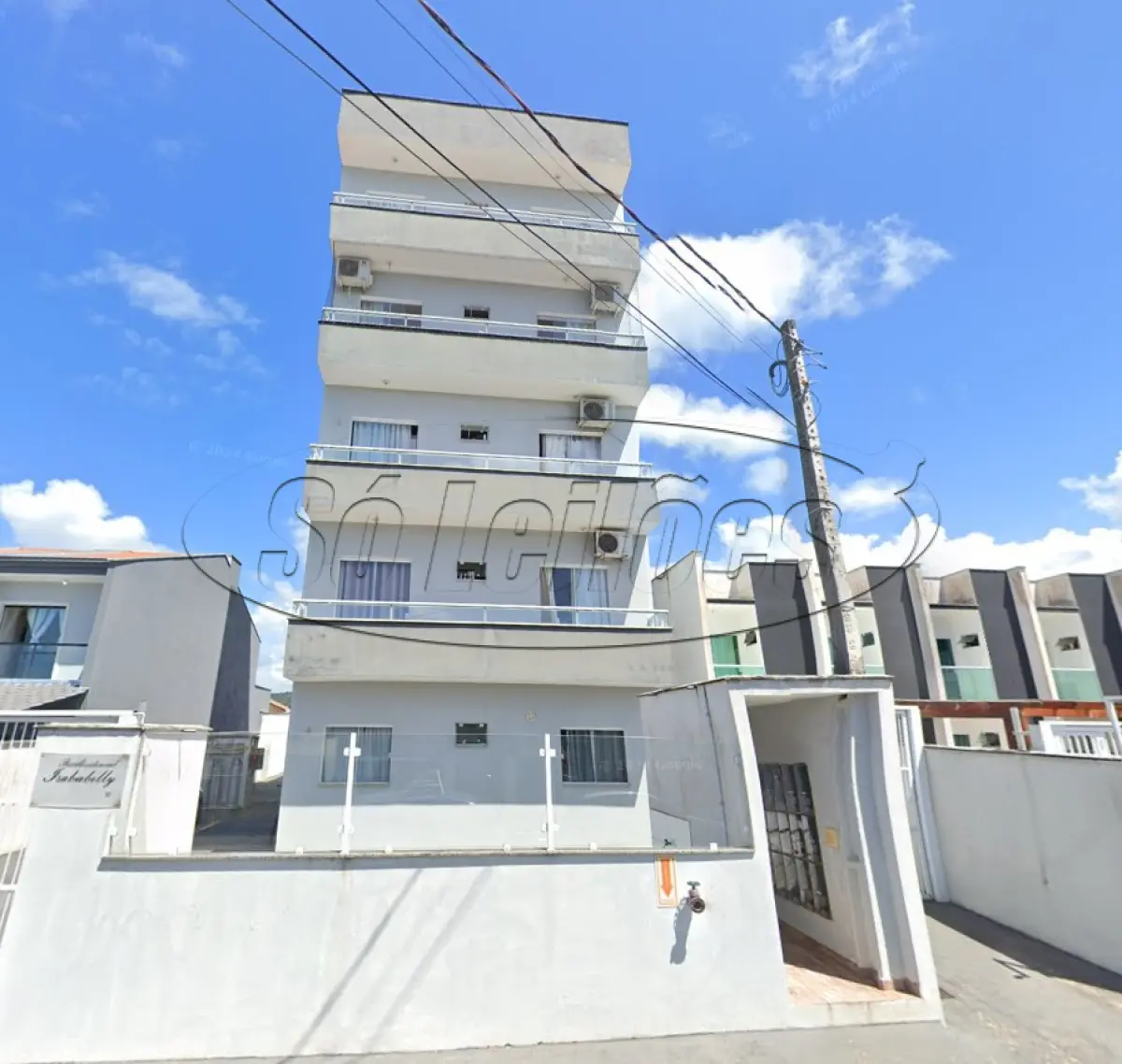 LOTE 422 - SC/JOINVILLE/APARTAMENTO