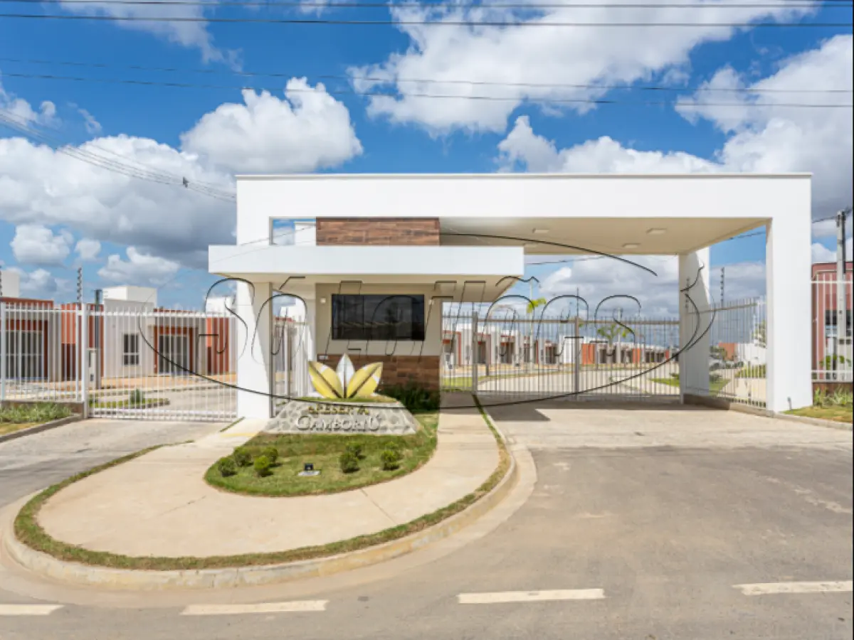 LOTE 026 - BA/FEIRA DE SANTANA/CASA