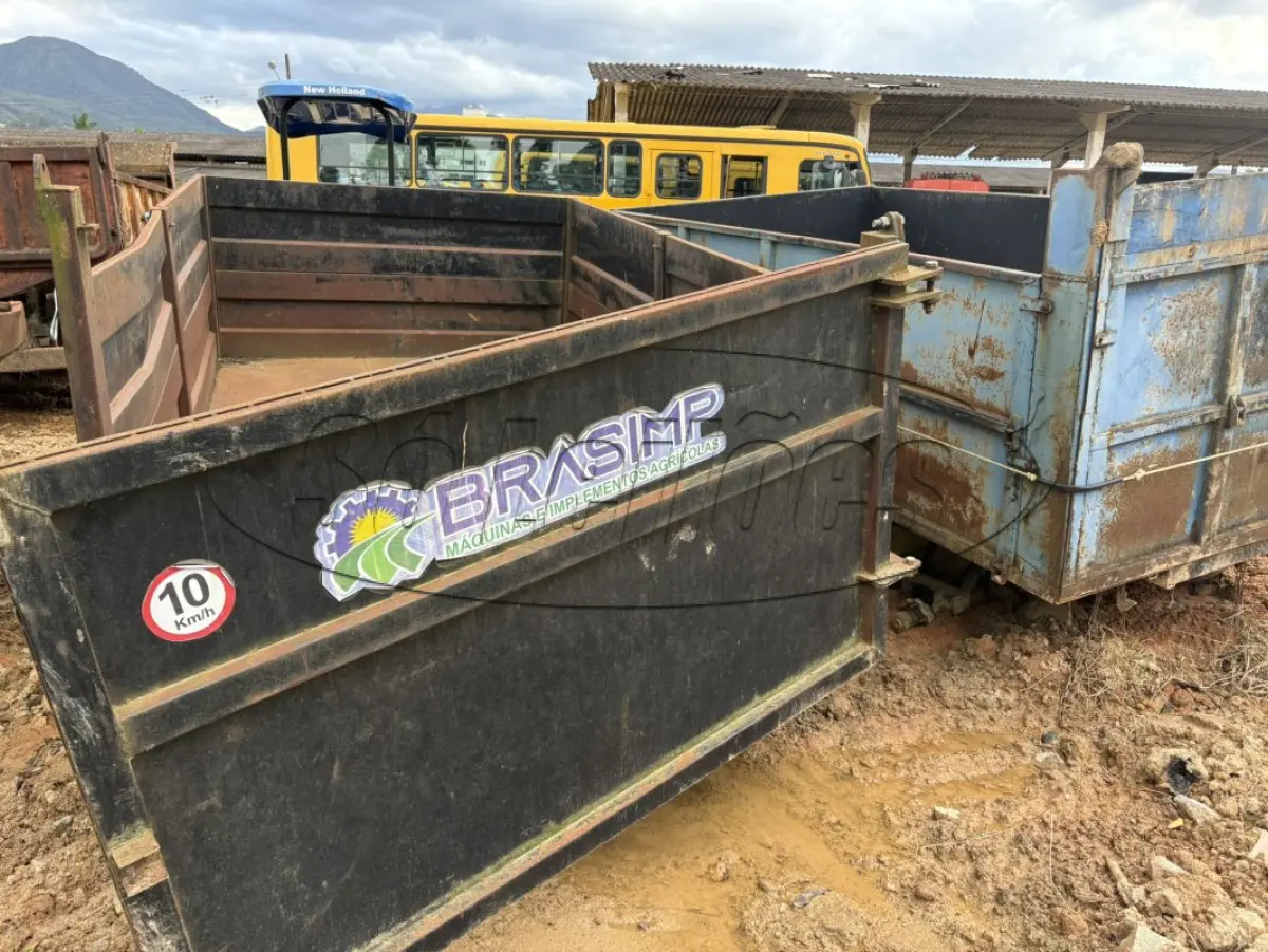 LOTE 018 - Equipamentos