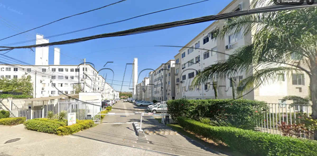 LOTE 287 - RJ/RIO DE JANEIRO/APARTAMENTO
