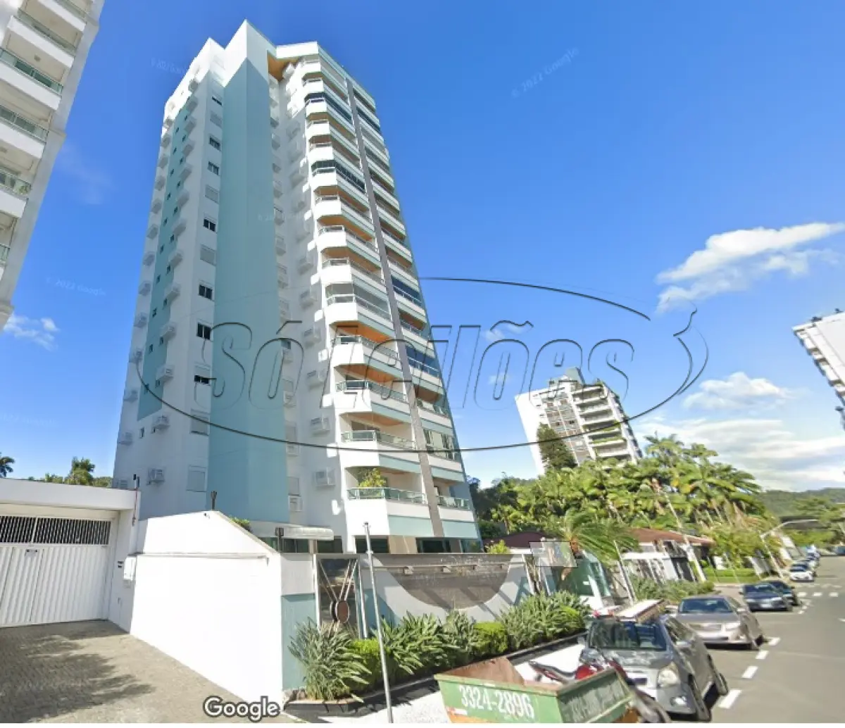 LOTE 001 - Apartamento