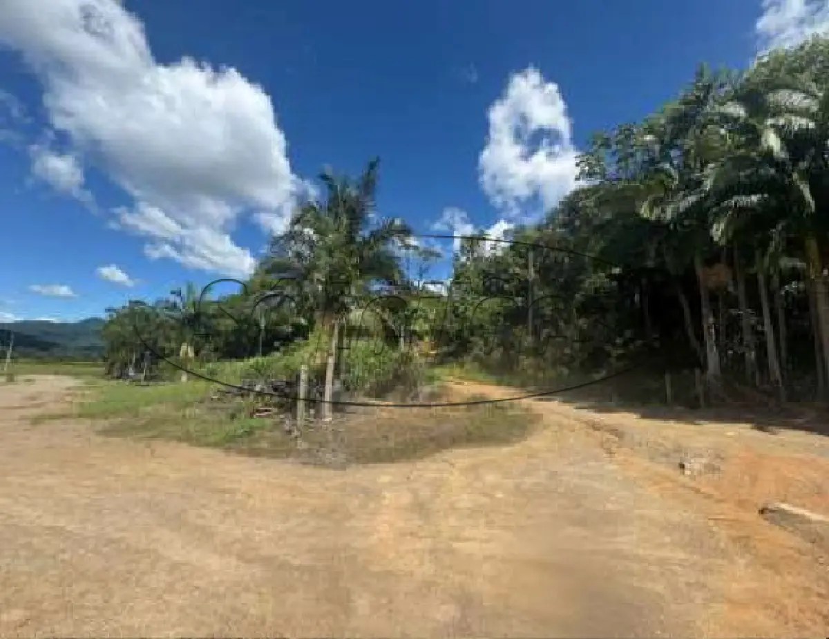 LOTE 001 - Terreno Rural