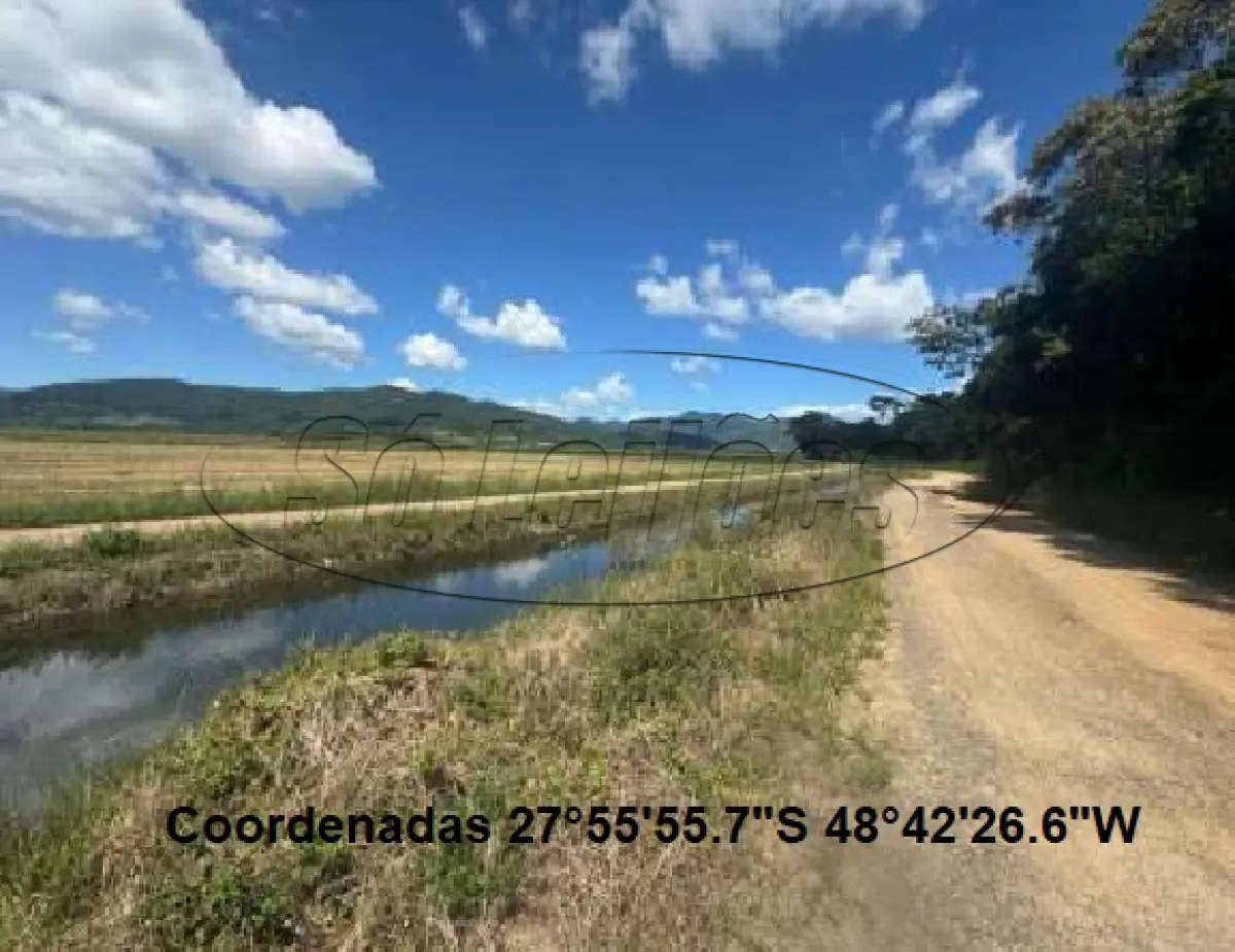 LOTE 001 - Terreno Rural