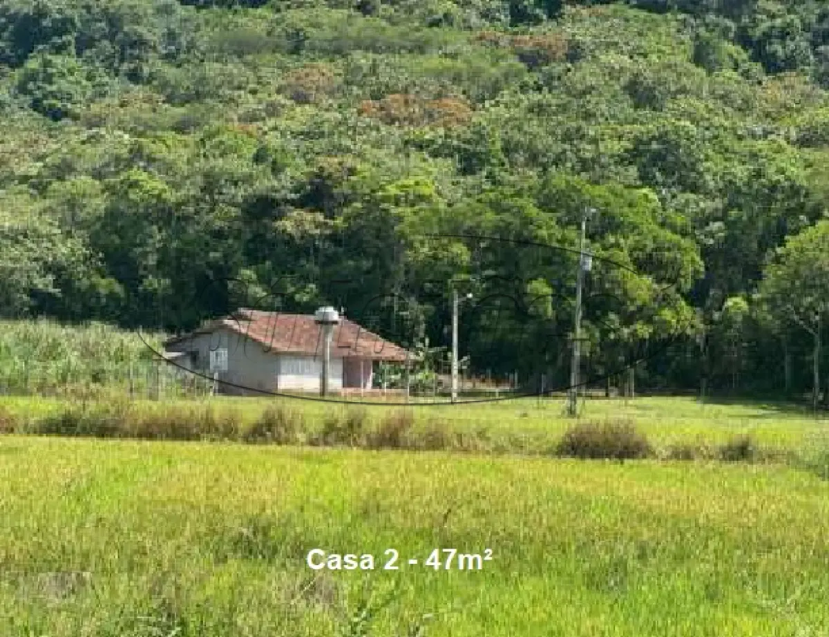 LOTE 001 - Terreno Rural