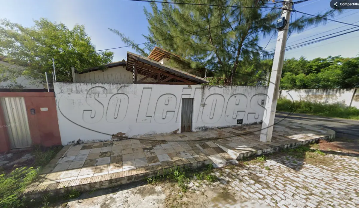 LOTE 347 - RN/MOSSORO/CASA