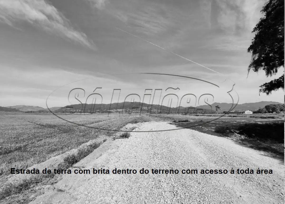 LOTE 001 - Terreno Rural