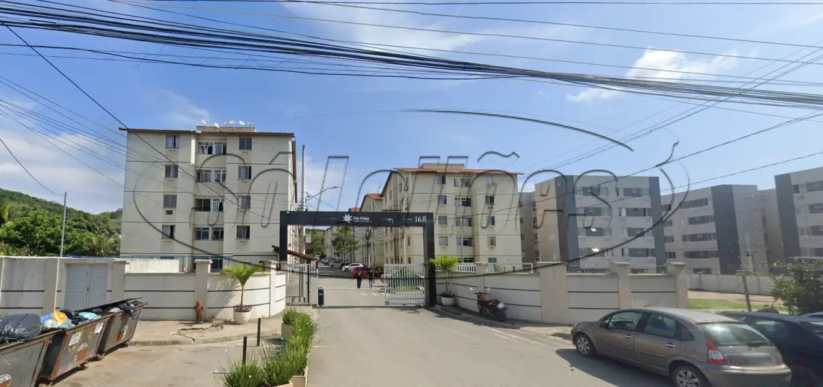 LOTE 317 - RJ/RIO DE JANEIRO/APARTAMENTO