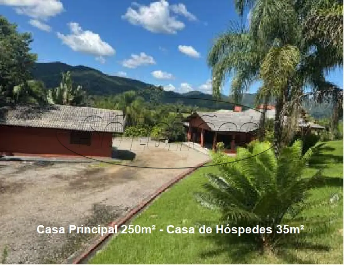 LOTE 001 - Terreno Rural