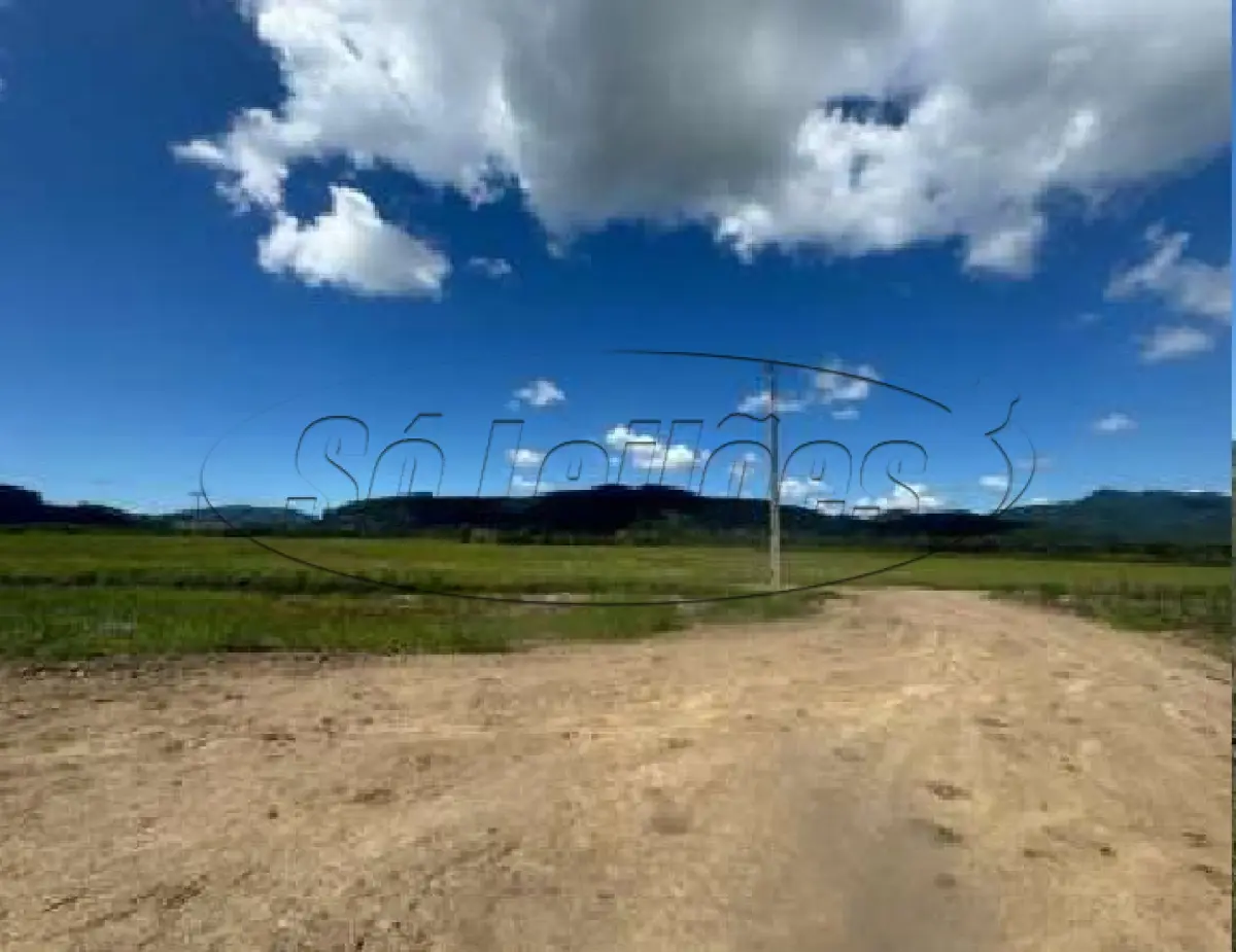 LOTE 001 - Terreno Rural