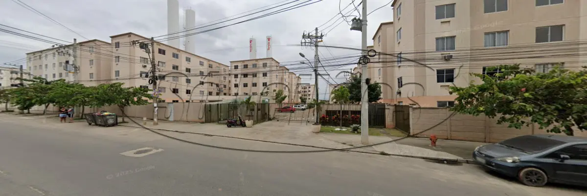 LOTE 313 - RJ/RIO DE JANEIRO/APARTAMENTO