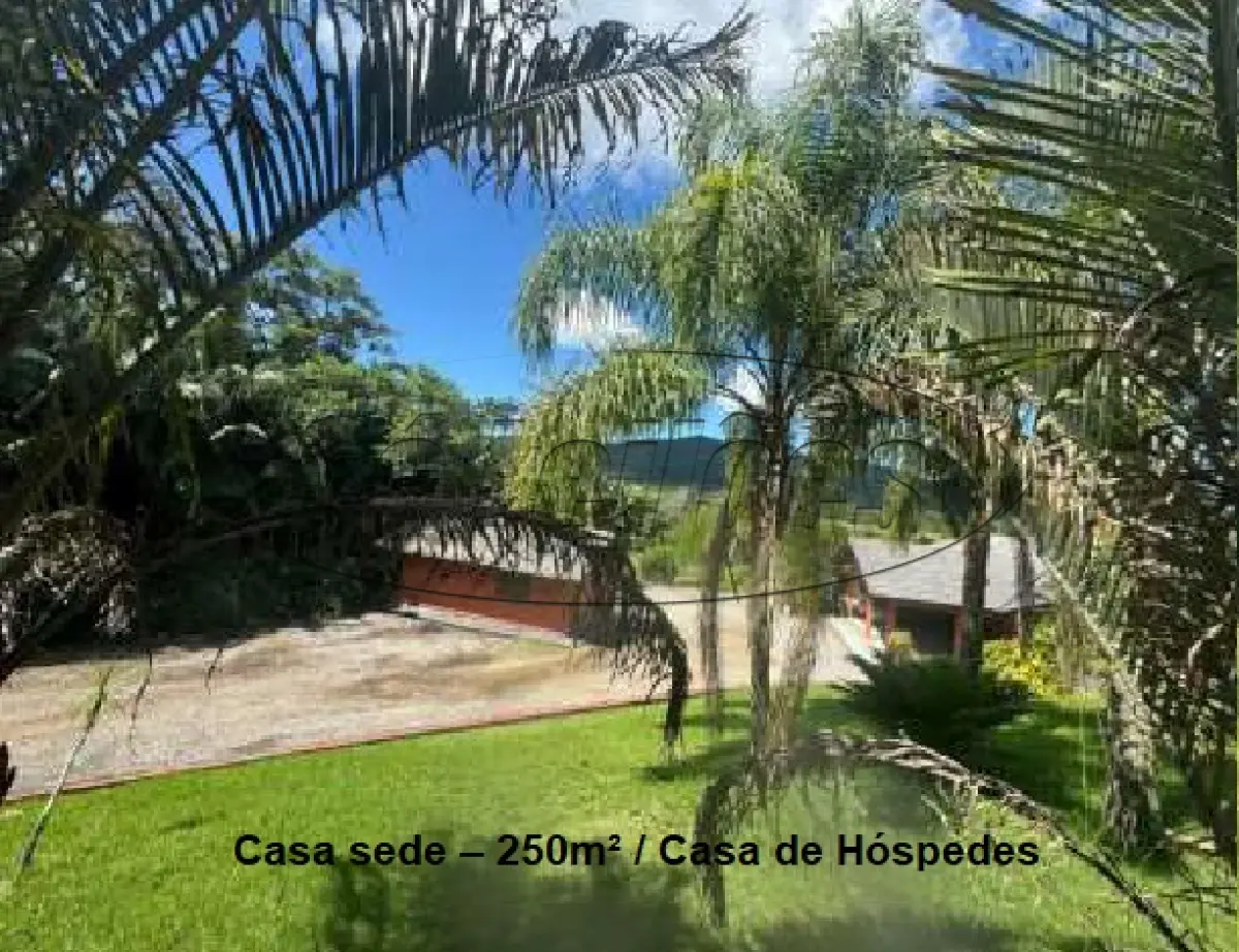 LOTE 001 - Terreno Rural