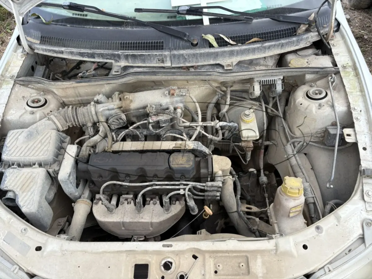 LOTE 012 - Automóvel