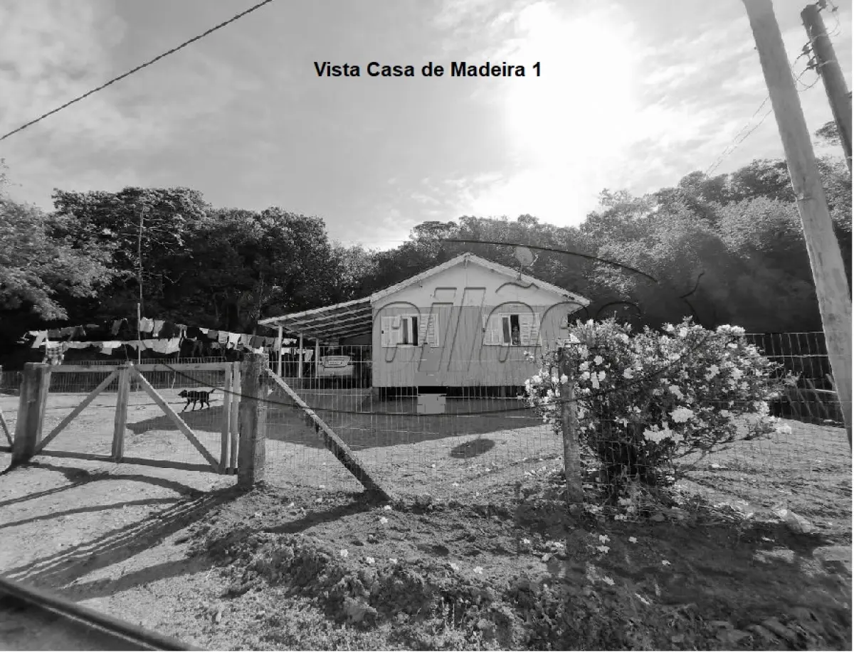 LOTE 001 - Terreno Rural