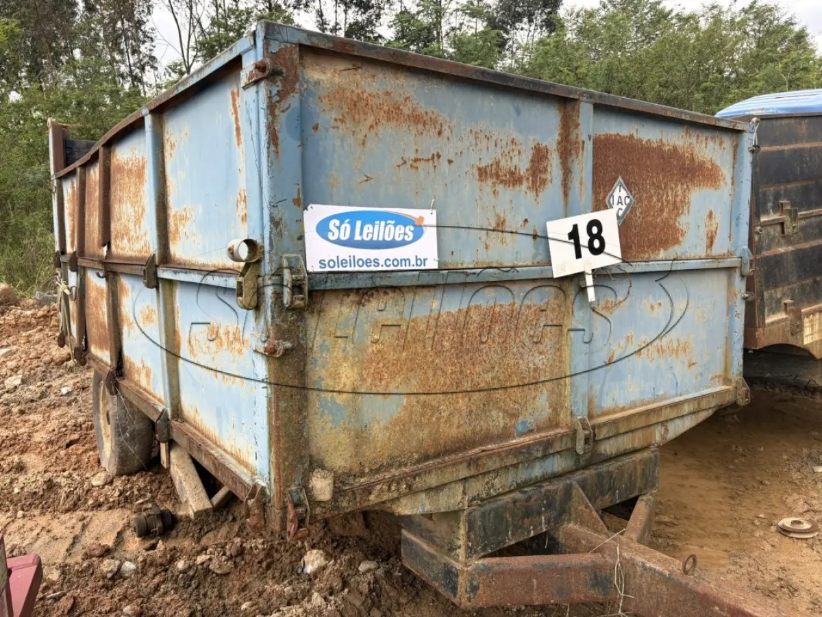 LOTE 018 - Equipamentos