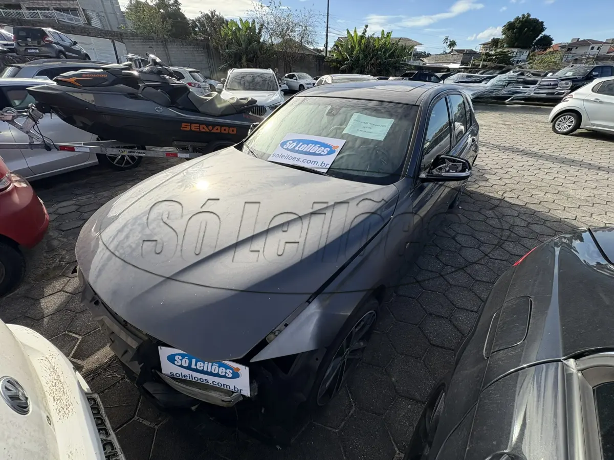 LOTE 003 - Automóveis