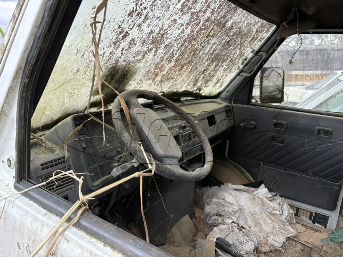 LOTE 014 - Ambulância