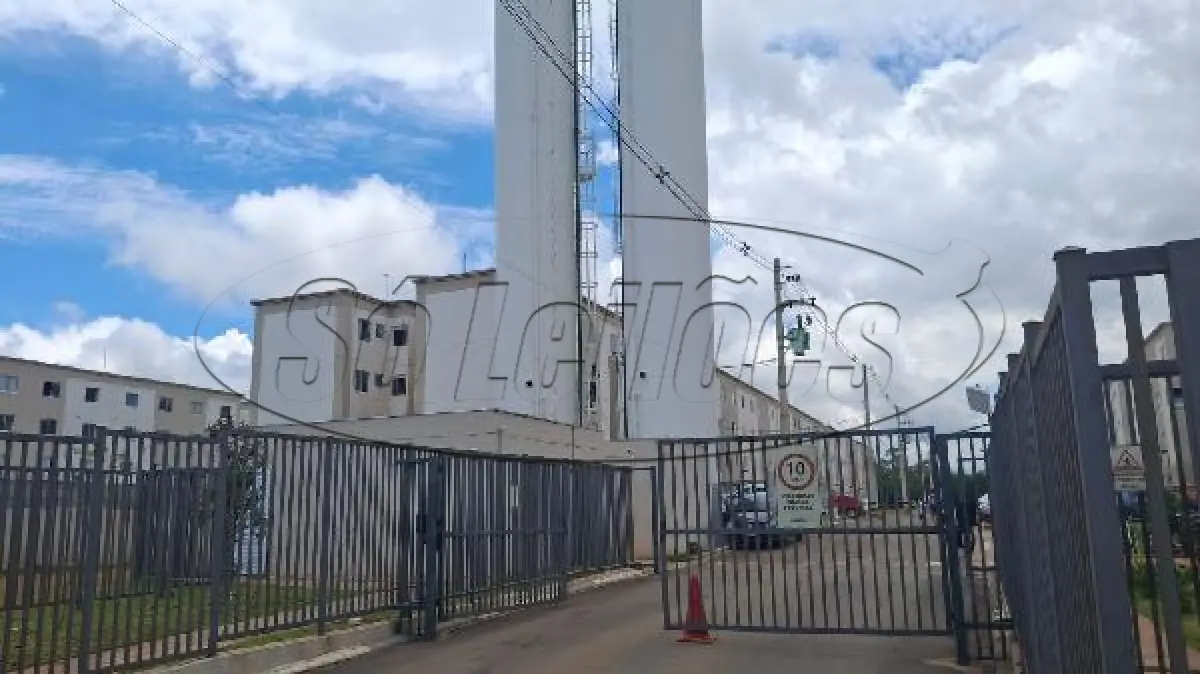 LOTE 588 - SP / SUZANO / APARTAMENTO