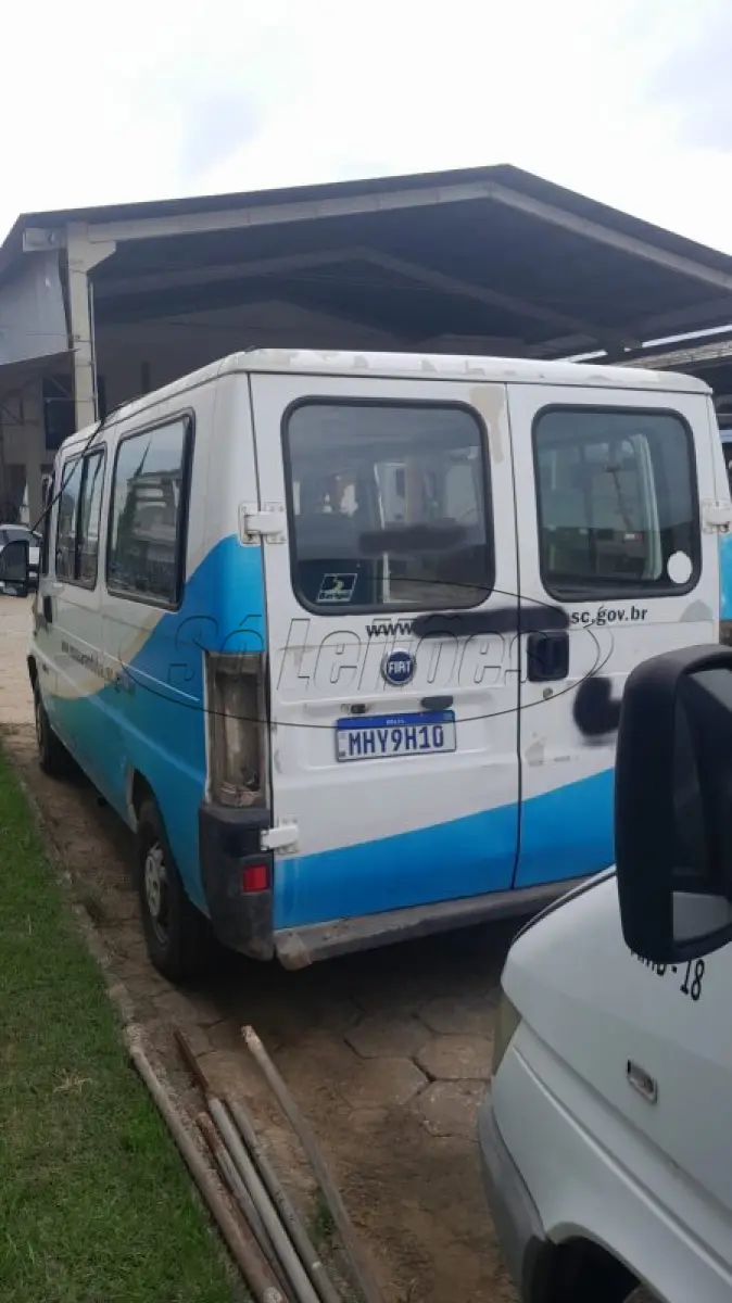 LOTE 005 - Fiat Ducato