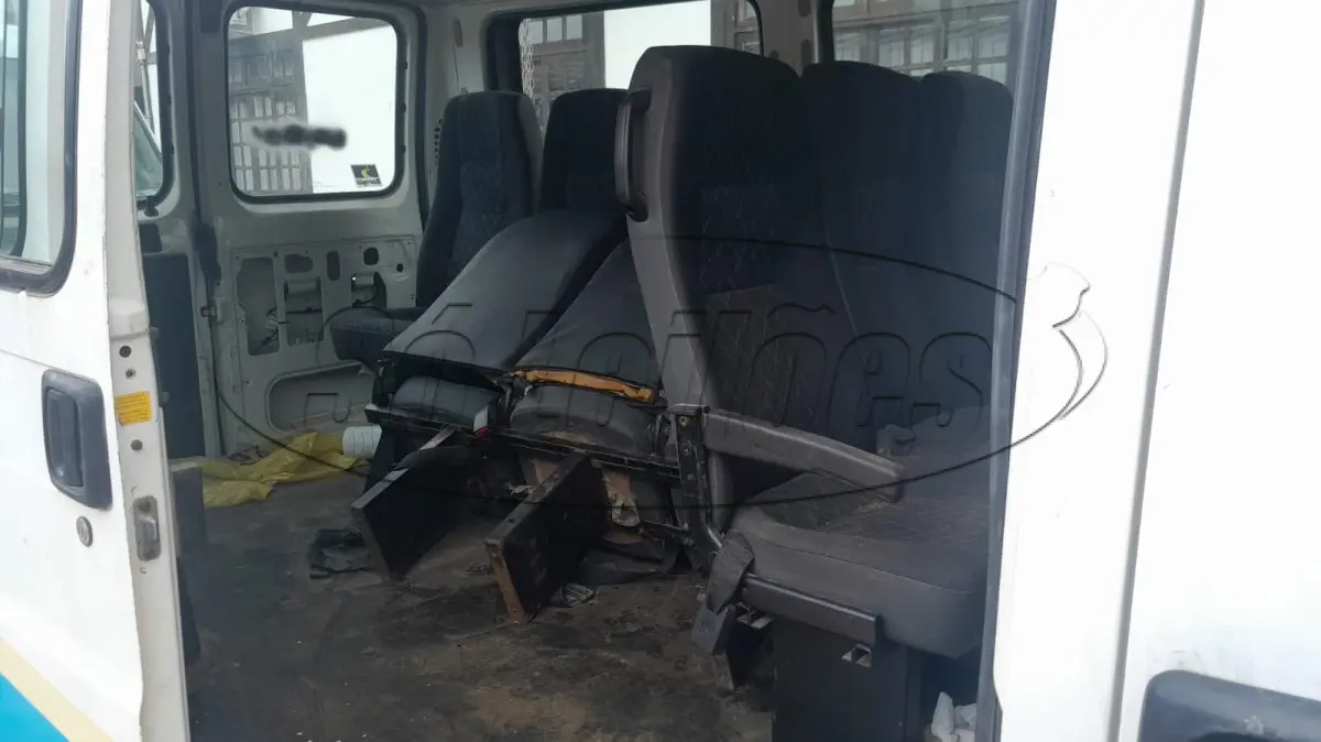 LOTE 005 - Fiat Ducato