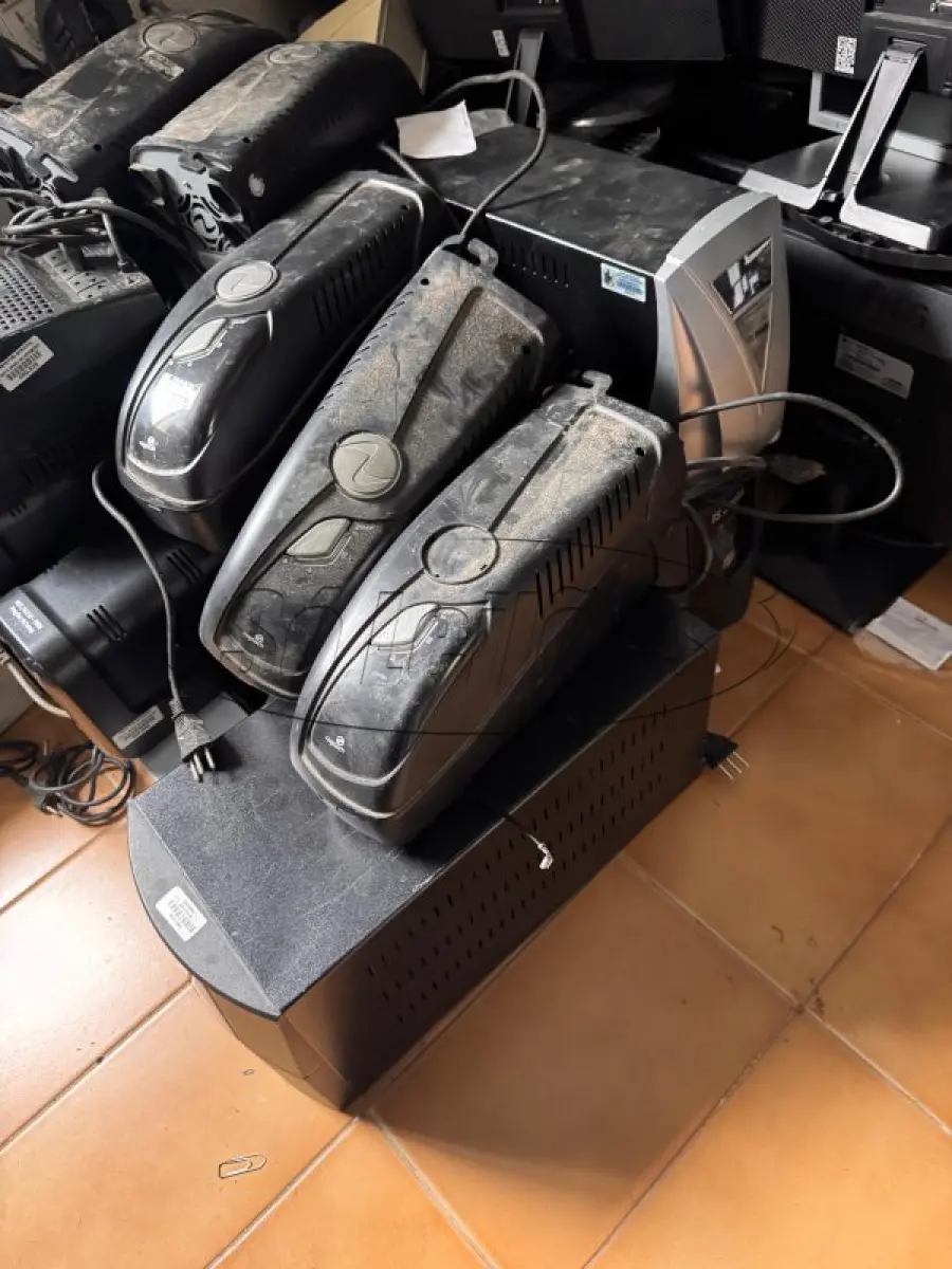 LOTE 011 - Eletrônicos