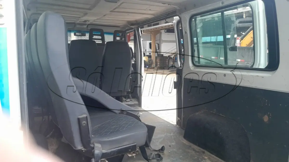 LOTE 005 - Fiat Ducato