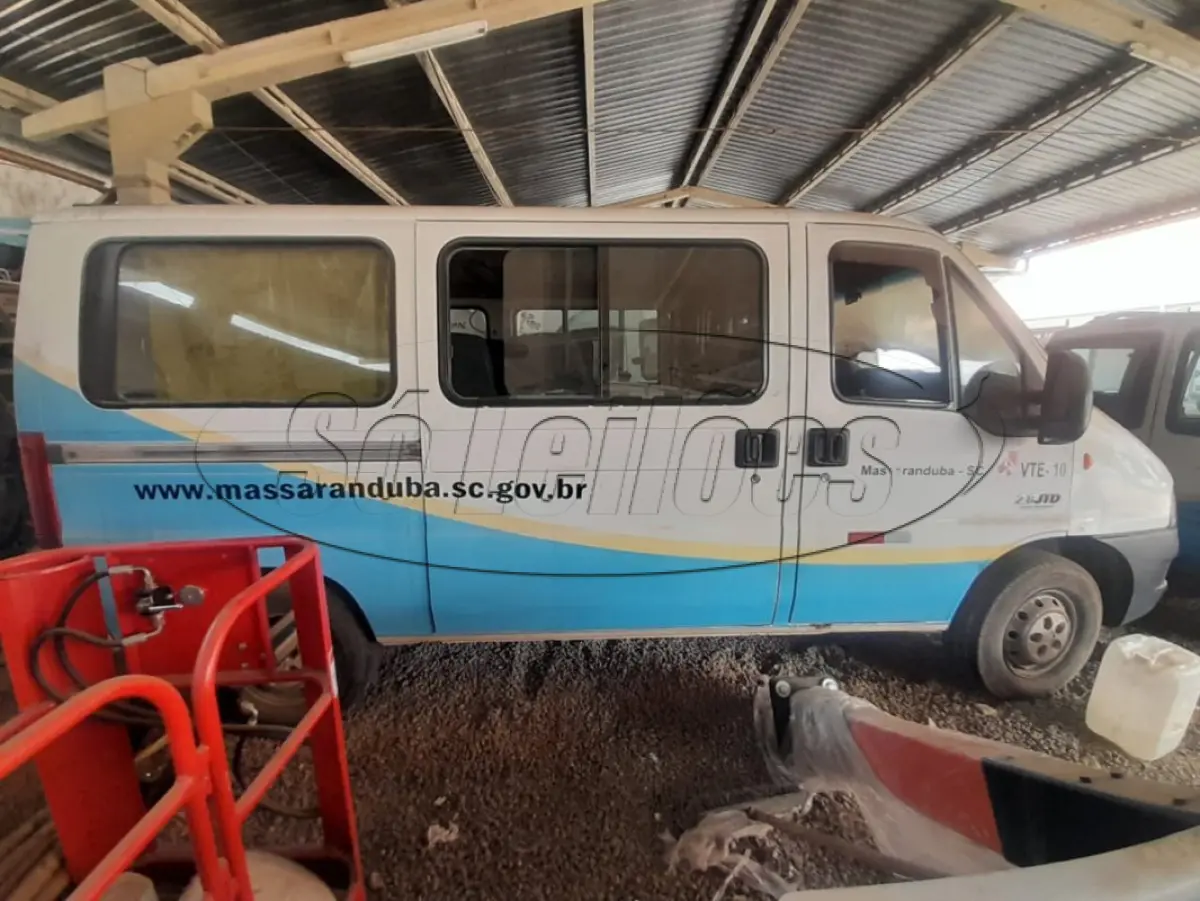 LOTE 005 - Fiat Ducato