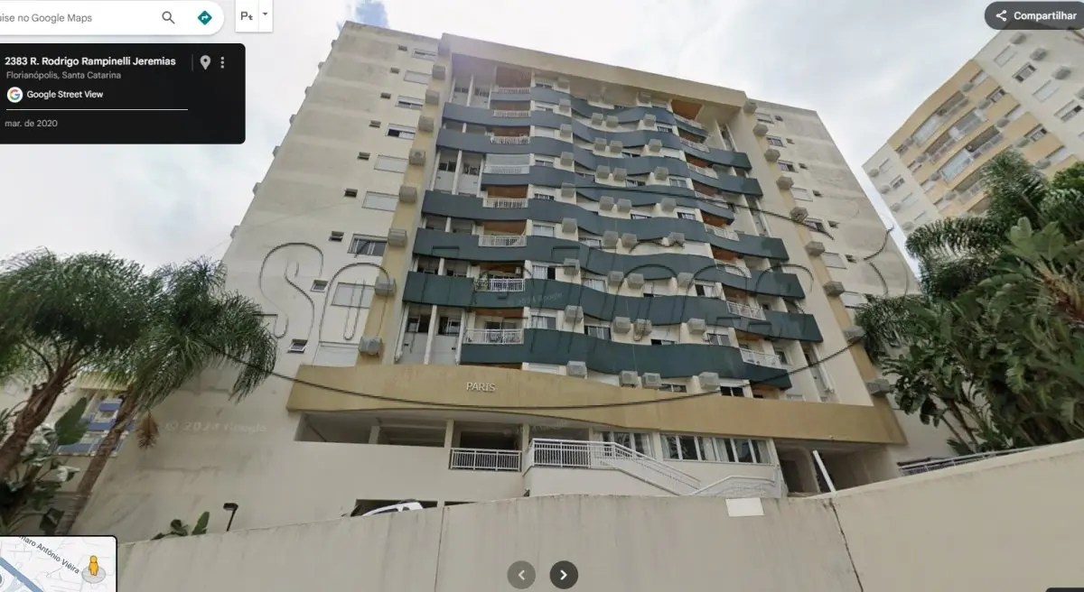 LOTE 001 - Vaga de Garagem