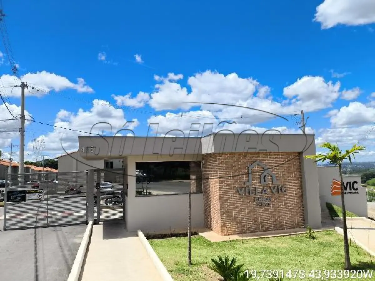 Apartamento com 2 quartos, 1 vaga, 56,06 m² em Vespasiano/MG