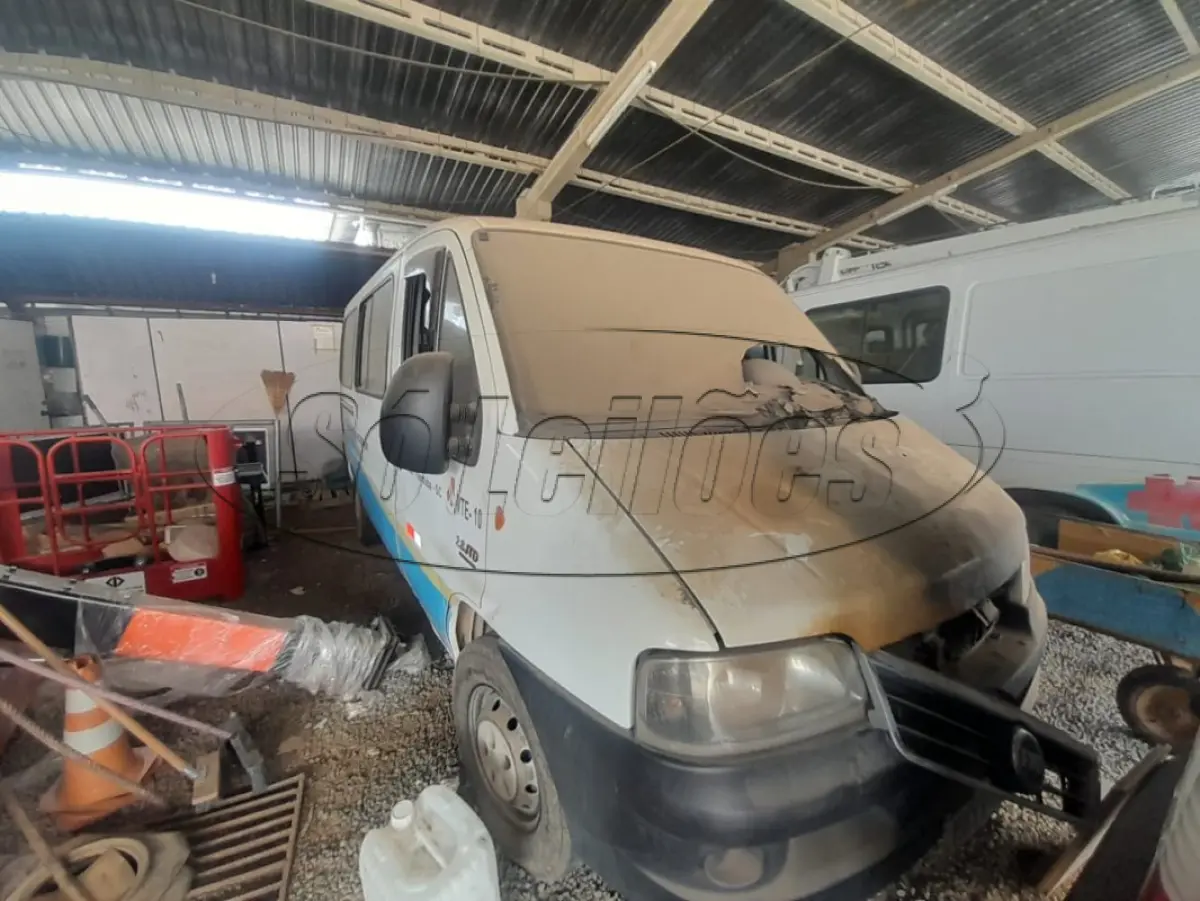 LOTE 005 - Fiat Ducato