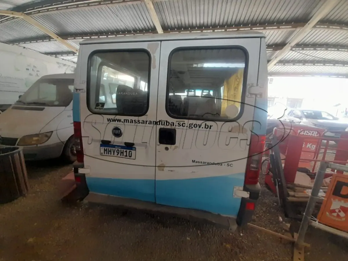 LOTE 005 - Fiat Ducato