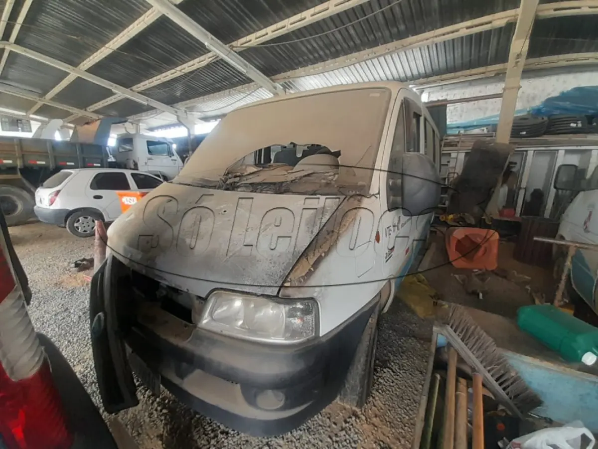 LOTE 005 - Fiat Ducato