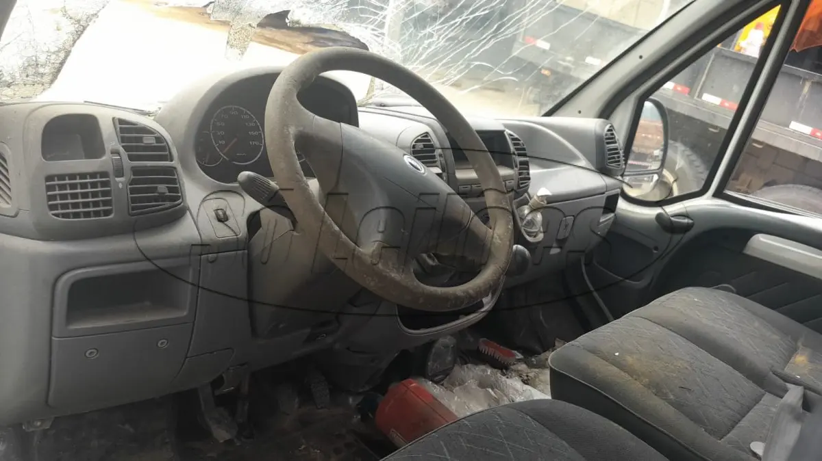 LOTE 005 - Fiat Ducato