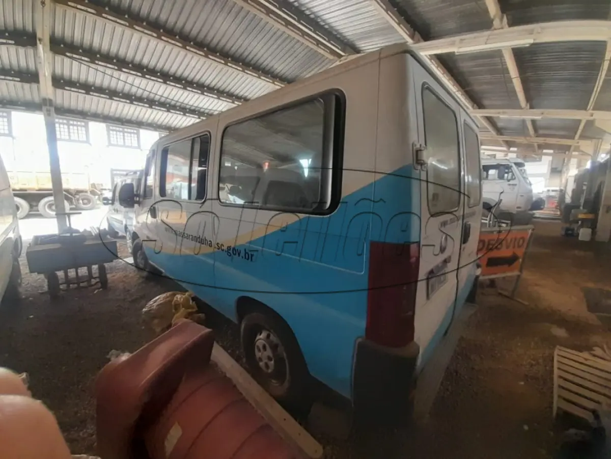 LOTE 005 - Fiat Ducato