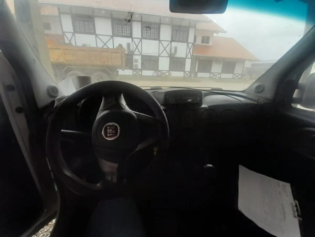 LOTE 008 - Fiat Doblo