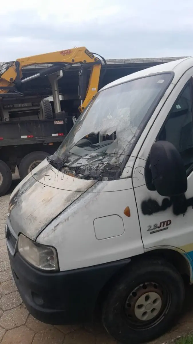 LOTE 005 - Fiat Ducato