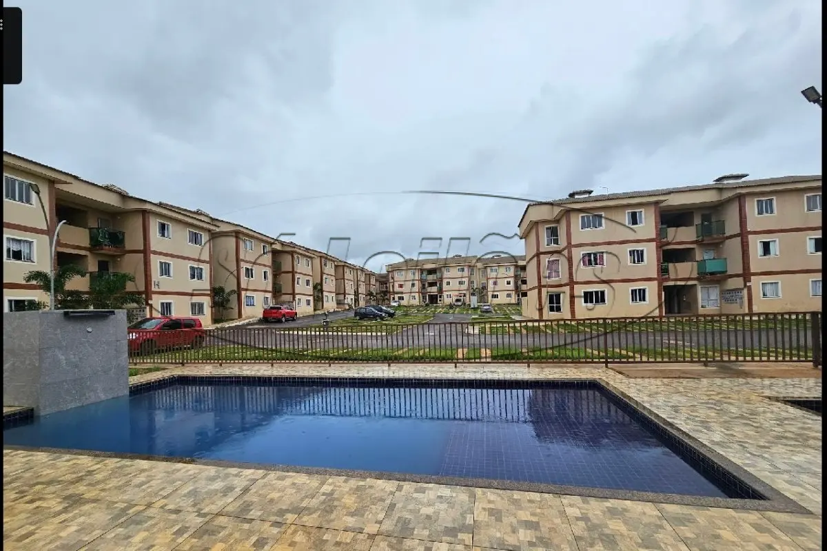 LOTE 099 - GO / VALPARAISO DE GOIAS / APARTAMENTO