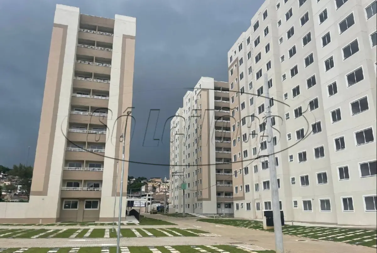 LOTE 142 - MG / JUIZ DE FORA / APARTAMENTO