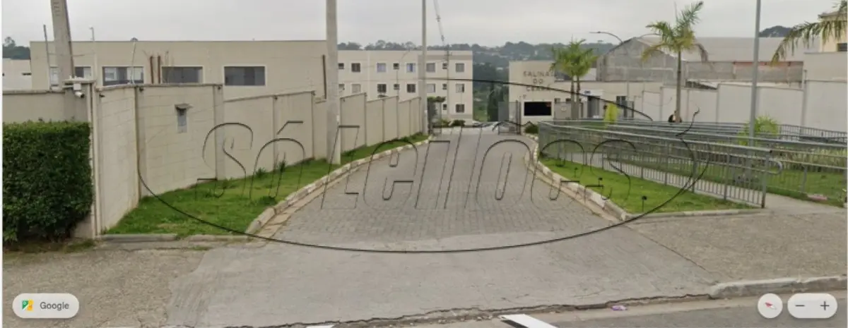 LOTE 590 - SP / SUZANO / APARTAMENTO