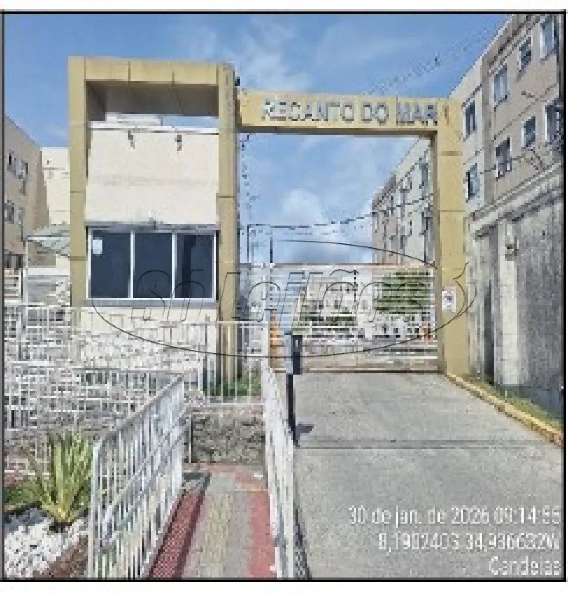 LOTE 192 - PE / JABOATAO DOS GUARARAPES / APARTAMENTO