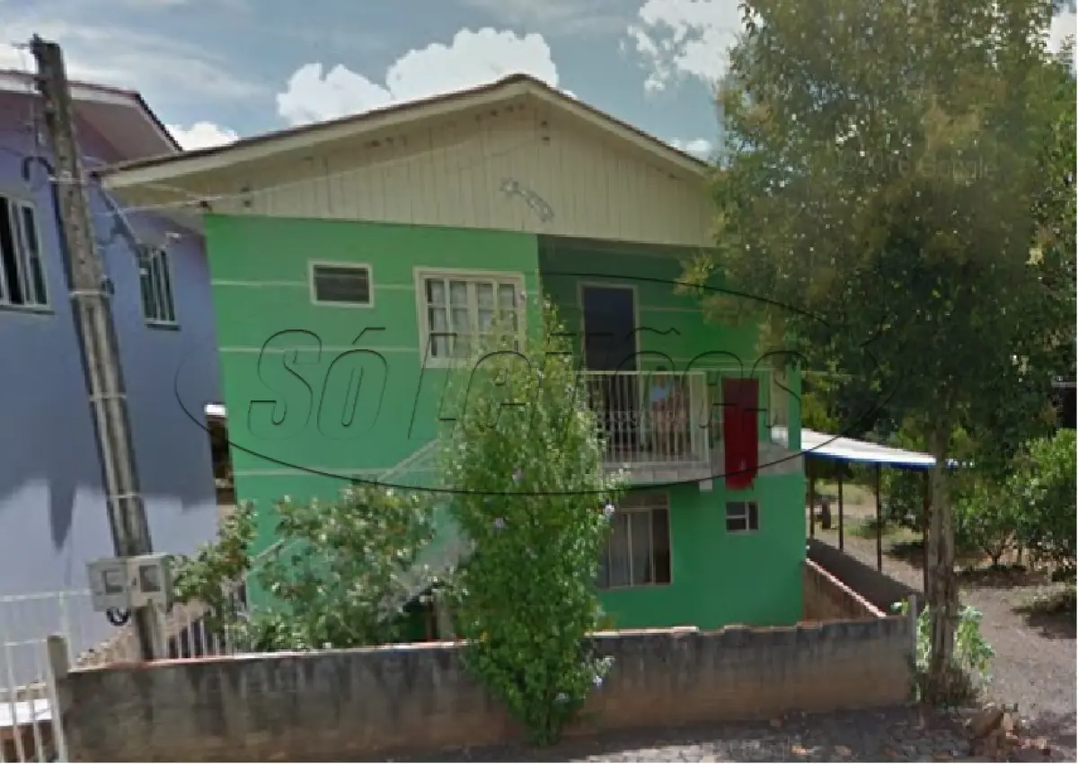 LOTE 001 - CASA RESIDENCIAL