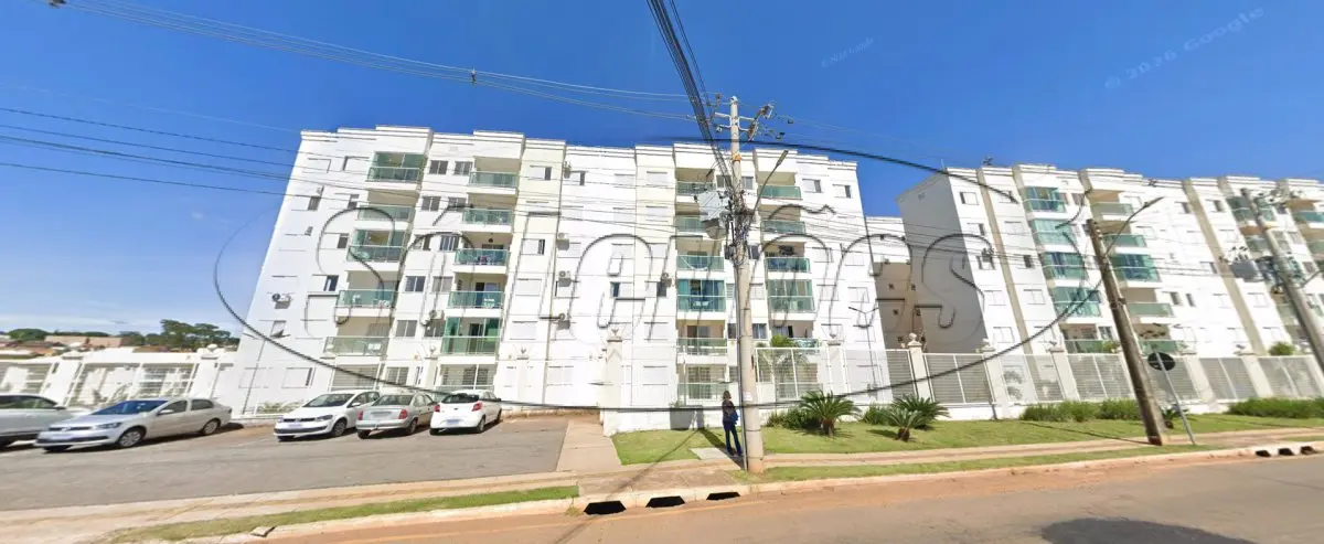 LOTE 043 - GO / ANAPOLIS / APARTAMENTO