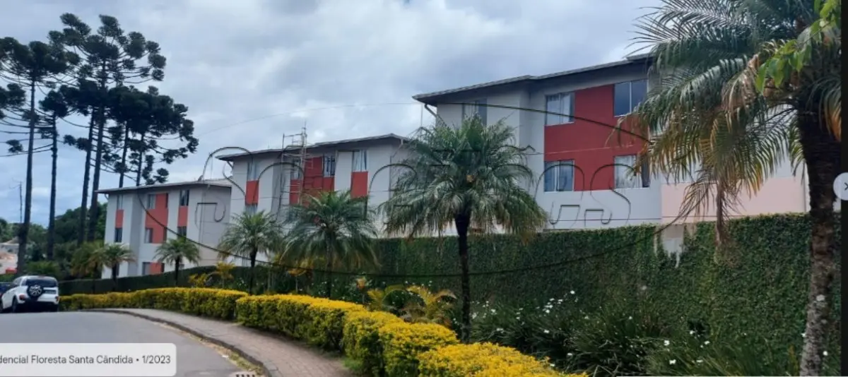 LOTE 258 - PR / CURITIBA / APARTAMENTO