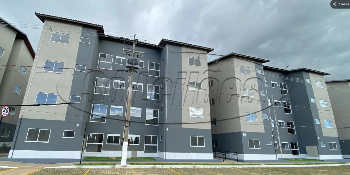 LOTE 116 - MA / SAO LUIS / APARTAMENTO