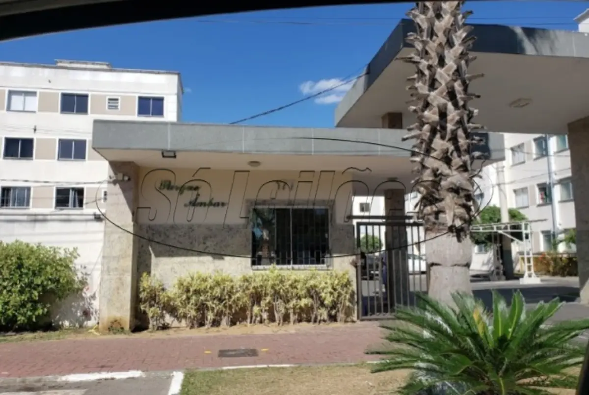 LOTE 281 - RJ / CAMPOS DOS GOYTACAZ / APARTAMENTO