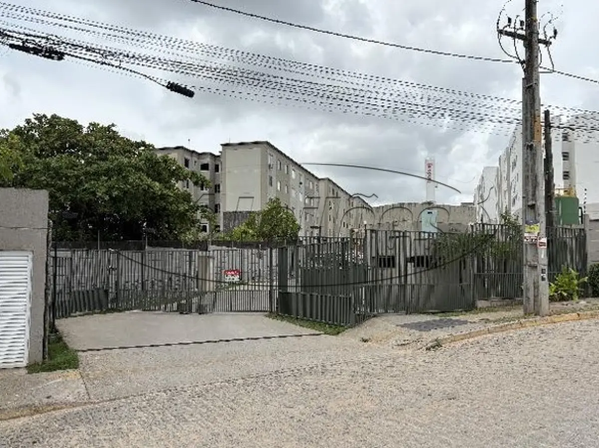 LOTE 189 - PE / CAMARAGIBE / APARTAMENTO